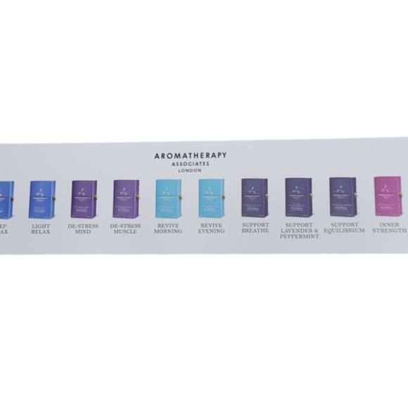 Aromatherapy Associates London Bath & Body Aromatherapy Associates